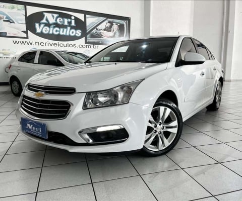 CHEVROLET CRUZE 1.8 LTZ 16V FLEX 4P AUTOMÁTICO