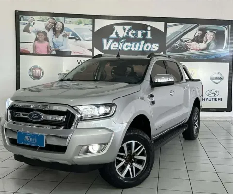 FORD RANGER 3.2 XLT 4X4 CD 20V DIESEL 4P AUTOMÁTICO