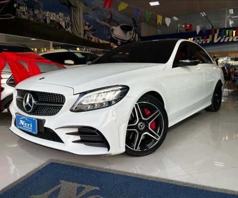 MERCEDES-BENZ C 300 2.0 CGI GASOLINA SPORT 9G-TRONIC