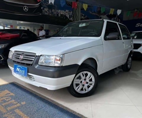 FIAT UNO 1.0 MPI MILLE FIRE ECONOMY 8V FLEX 2P MANUAL