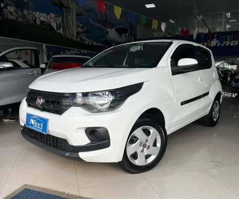 FIAT MOBI 1.0 EVO FLEX LIKE. MANUAL