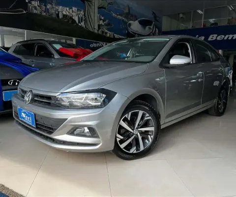 VOLKSWAGEN VIRTUS 1.0 200 TSI COMFORTLINE AUTOMÁTICO