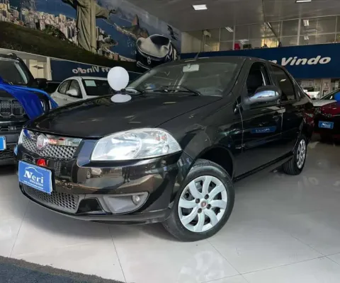 FIAT SIENA 1.4 MPI EL 8V FLEX 4P MANUAL