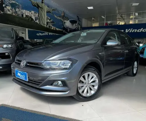 VOLKSWAGEN VIRTUS 1.0 200 TSI COMFORTLINE AUTOMÁTICO