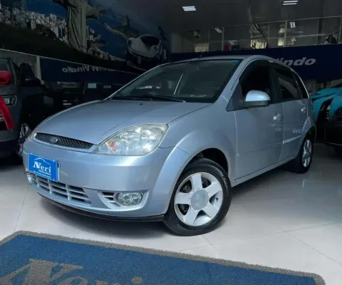 FORD FIESTA 1.6 MPI HATCH 8V FLEX 4P MANUAL