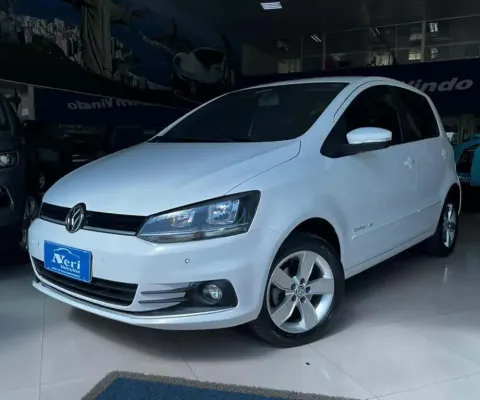 VOLKSWAGEN FOX 1.6 MSI COMFORTLINE 8V FLEX 4P MANUAL