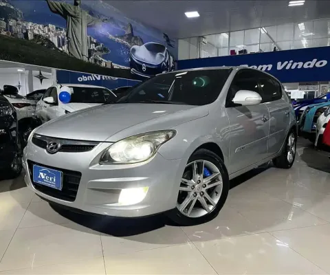 HYUNDAI I30 2.0 MPFI GLS 16V GASOLINA 4P AUTOMÁTICO