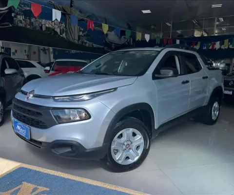 FIAT TORO 2.4 16V MULTIAIR FLEX FREEDOM AT9