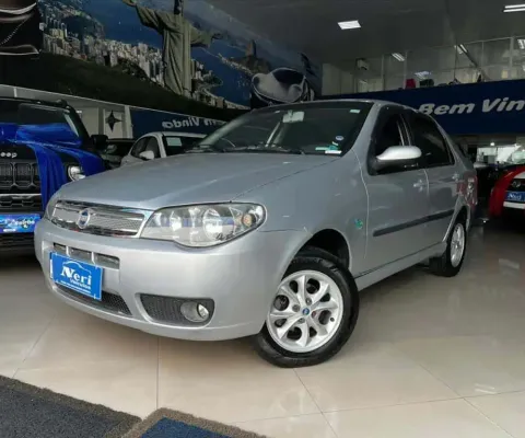 FIAT SIENA 1.4 MPI ELX 8V FLEX 4P MANUAL