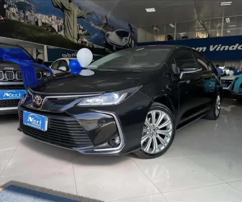TOYOTA COROLLA 2.0 VVT-IE FLEX XEI DIRECT SHIFT