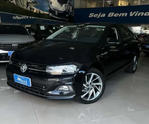 VOLKSWAGEN VIRTUS 1.0 200 TSI HIGHLINE AUTOMÁTICO