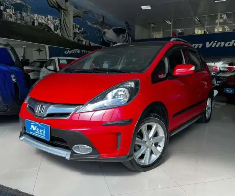 HONDA FIT 1.5 TWIST 16V FLEX 4P MANUAL