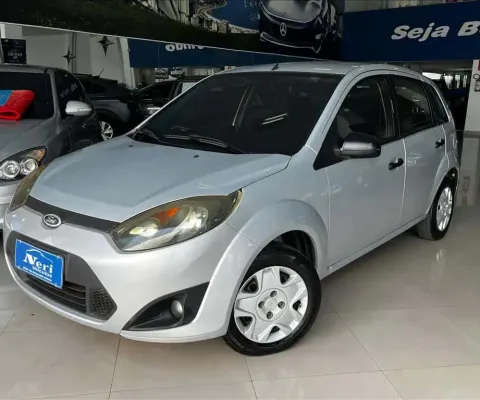 FORD FIESTA 1.0 ROCAM HATCH 8V FLEX 4P MANUAL