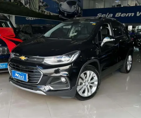 CHEVROLET TRACKER 1.4 16V TURBO FLEX PREMIER AUTOMÁTICO