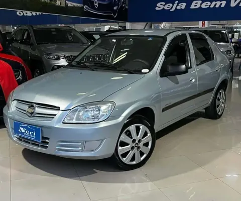 CHEVROLET PRISMA 1.4 MPFI MAXX 8V FLEX 4P MANUAL