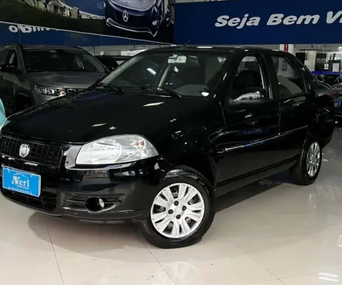 FIAT SIENA 1.0 MPI EL 8V FLEX 4P MANUAL
