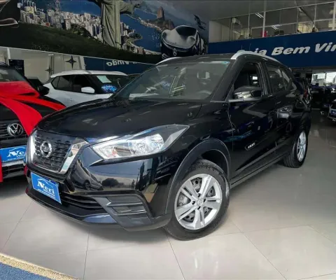 NISSAN KICKS 1.6 16V FLEXSTART S 4P XTRONIC