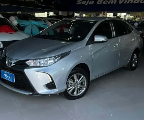 TOYOTA YARIS 1.5 16V FLEX SEDAN XL LIVE MULTIDRIVE