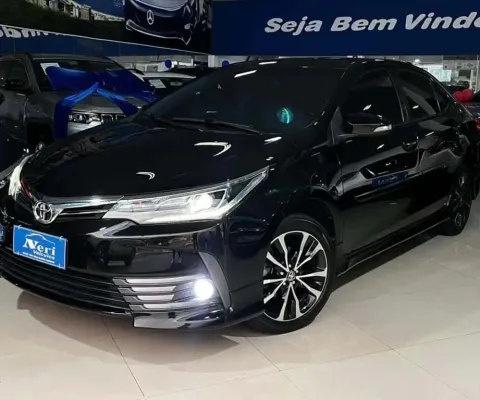 TOYOTA COROLLA 2.0 XRS 16V FLEX 4P AUTOMÁTICO