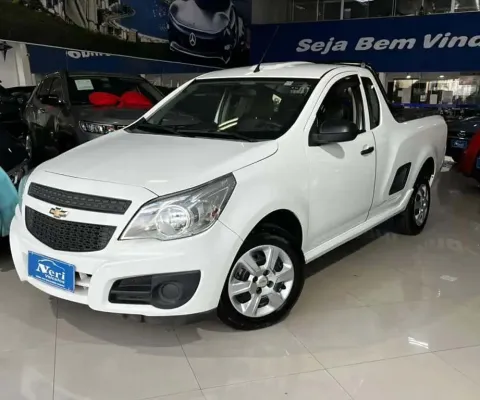 CHEVROLET MONTANA 1.4 MPFI LS CS 8V FLEX 2P MANUAL