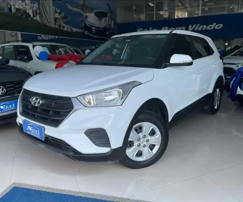 HYUNDAI CRETA 1.6 16V FLEX ATTITUDE AUTOMÁTICO