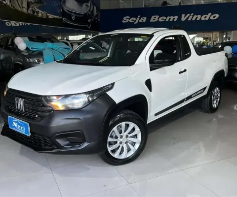 FIAT STRADA 1.4 FIRE FLEX ENDURANCE CS MANUAL