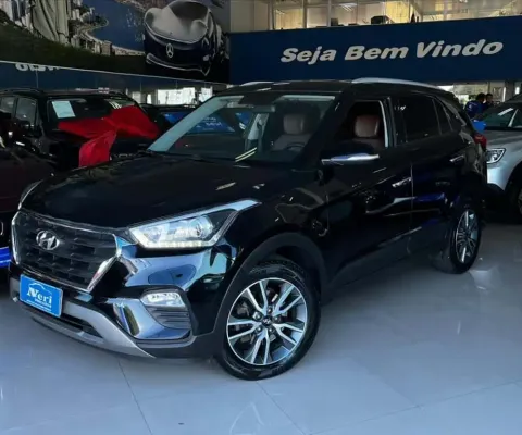 HYUNDAI CRETA 2.0 16V FLEX PRESTIGE AUTOMÁTICO