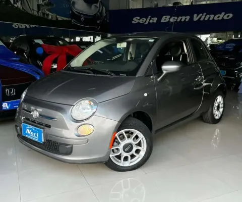 FIAT 500 1.4 CULT 8V FLEX 2P AUTOMATIZADO