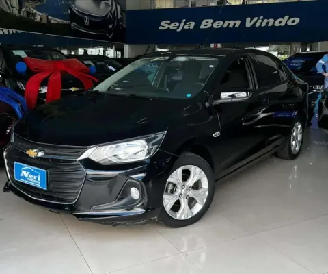 CHEVROLET ONIX 1.0 TURBO FLEX PLUS LTZ MANUAL