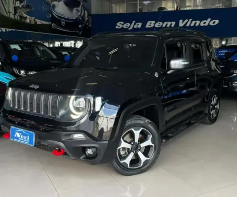 JEEP RENEGADE 2.0 16V TURBO DIESEL TRAILHAWK 4P 4X4 AUTOMÁTICO
