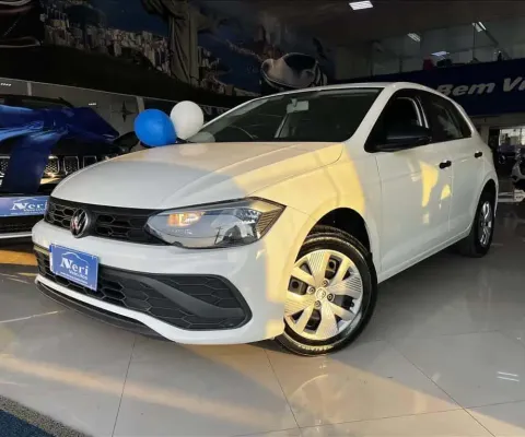 VOLKSWAGEN POLO 1.0 MPI TRACK MANUAL