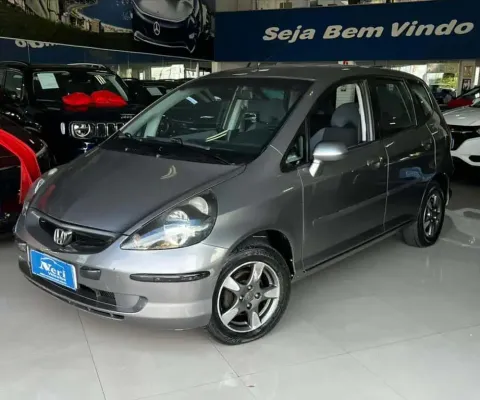 HONDA FIT 1.4 LXL 8V GASOLINA 4P AUTOMÁTICO