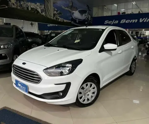 FORD KA 1.5 TI-VCT FLEX SE SEDAN MANUAL