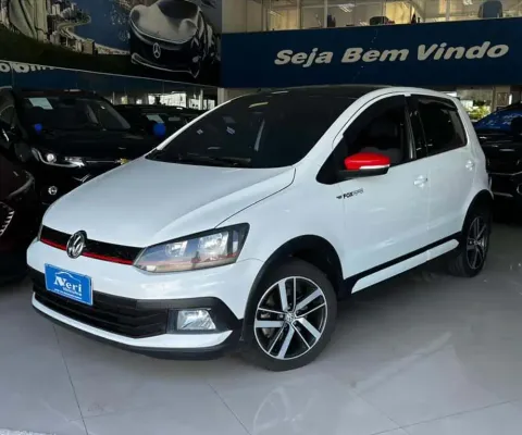 VOLKSWAGEN FOX 1.6 MSI PEPPER 16V FLEX 4P MANUAL