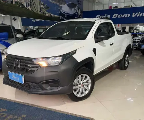 FIAT STRADA 1.3 FIREFLY FLEX ENDURANCE CS MANUAL