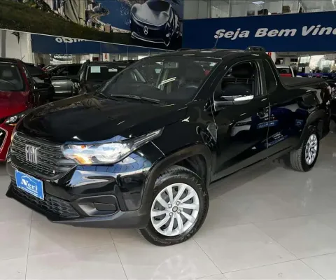 FIAT STRADA 1.3 FIREFLY FLEX FREEDOM CS MANUAL