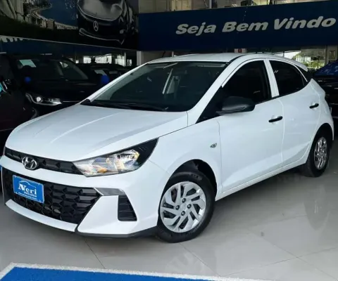 HYUNDAI HB20 1.0 12V FLEX SENSE MANUAL