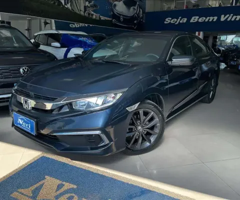 HONDA CIVIC 2.0 16V FLEXONE LX 4P CVT