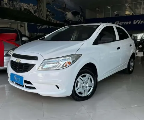 CHEVROLET ONIX 1.0 MPFI LS 8V FLEX 4P MANUAL