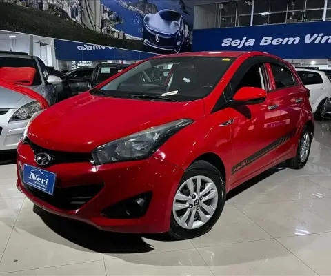 HYUNDAI HB20 1.0 COMFORT 12V FLEX 4P MANUAL