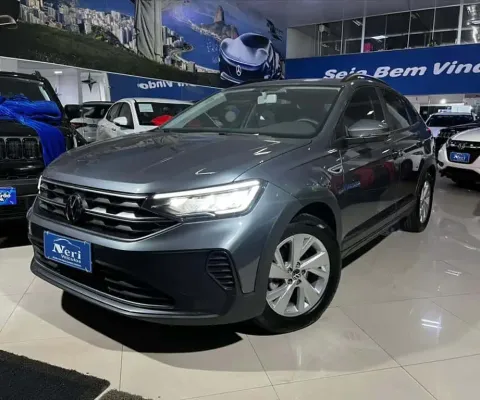 Volkswagen nivus 1.0 200 tsi total flex comfortline automático