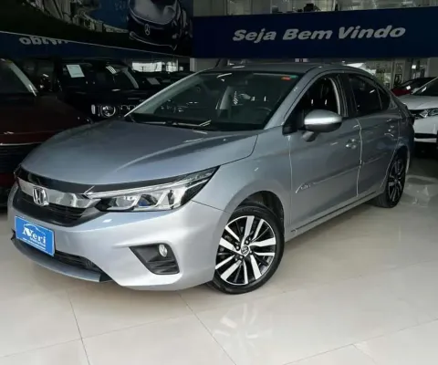 HONDA CITY 1.5 i-VTEC FLEX EX CVT