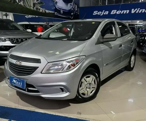 Chevrolet onix 1.0 mpfi ls 8v flex 4p manual