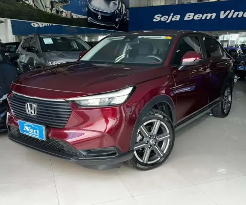 Honda hr-v 1.5 di i-vtec flex ex cvt