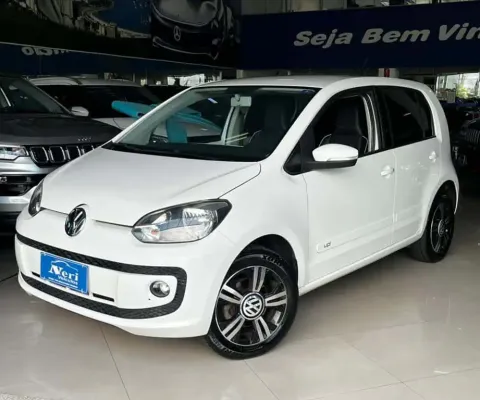 Volkswagen up 1.0 mpi high up 12v flex 4p manual