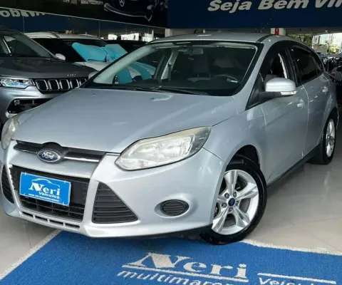Ford focus 1.6 s 16v flex 4p manual