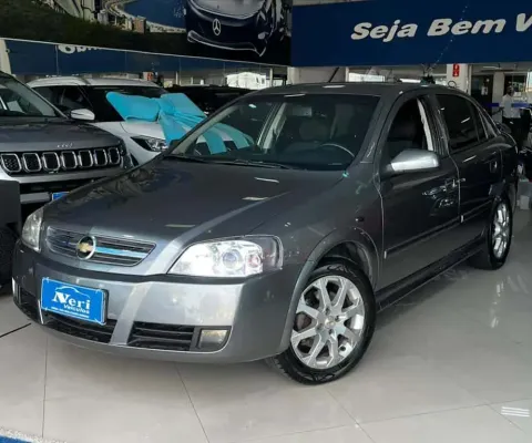 Chevrolet astra 2.0 mpfi advantage 8v flex 4p manual