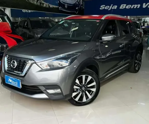 Nissan kicks 1.6 16v flexstart sl 4p xtronic