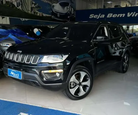 Jeep compass 2.0 16v diesel longitude 4x4 automático