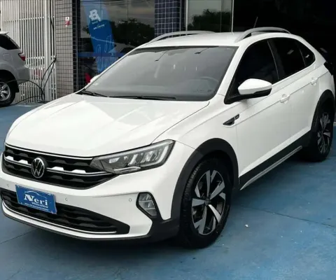 Volkswagen nivus 1.0 200 tsi total flex highline automático